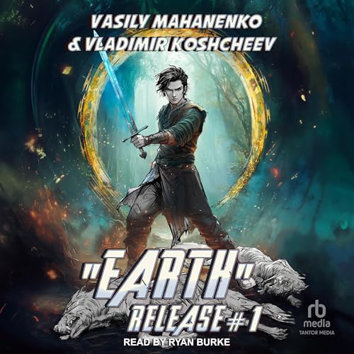 Cover of "Earth" Release #1
