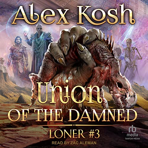 Cover of Union of the Damned