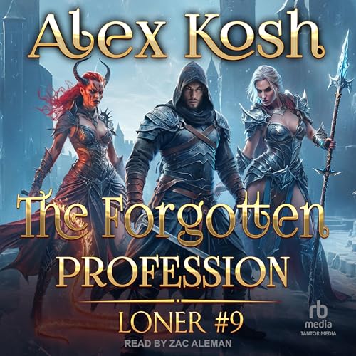 Cover of The Forgotten Profession