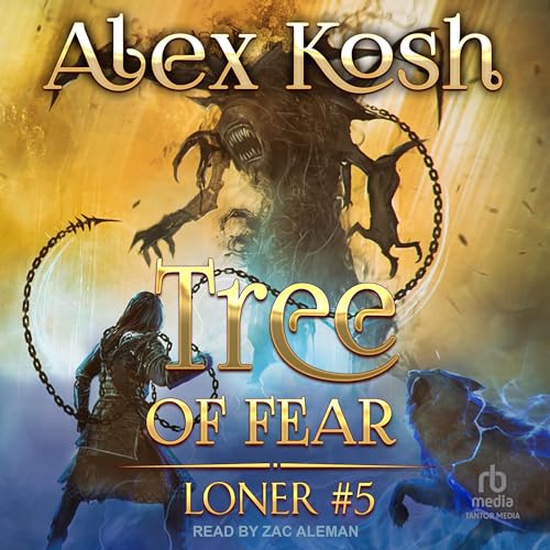 Cover of Tree of Fear