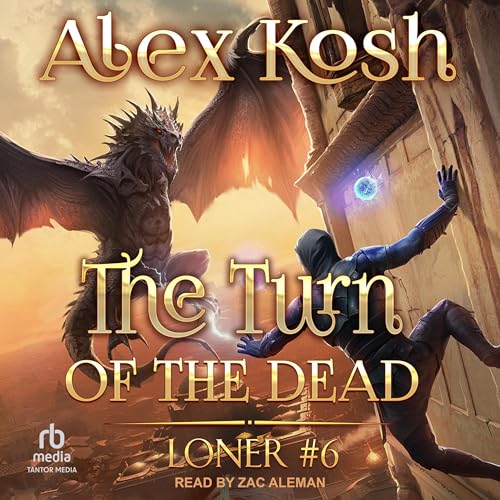 Cover of The Turn of the Dead