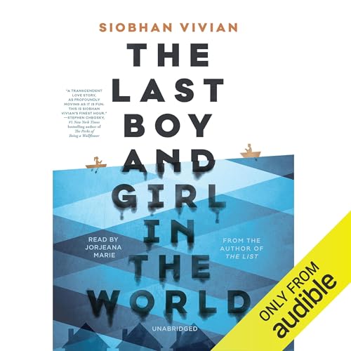 Cover of The Last Boy and Girl in the World