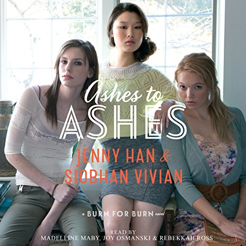 Cover of Ashes to Ashes