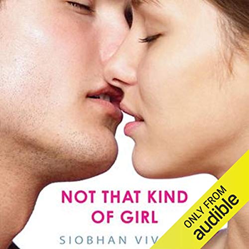 Cover of Not That Kind of Girl