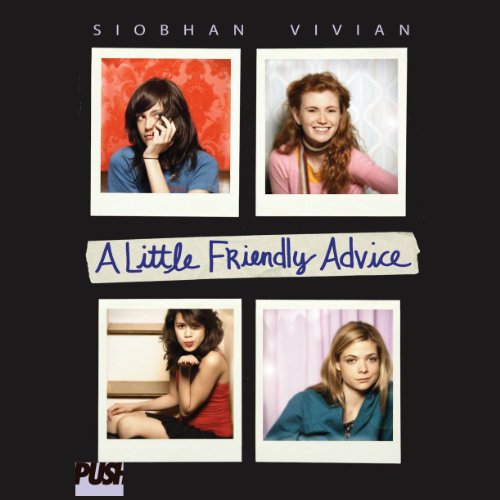 Cover of A Little Friendly Advice