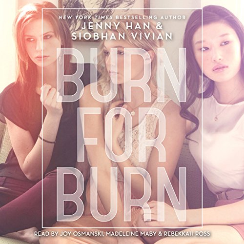 Cover of Burn for Burn