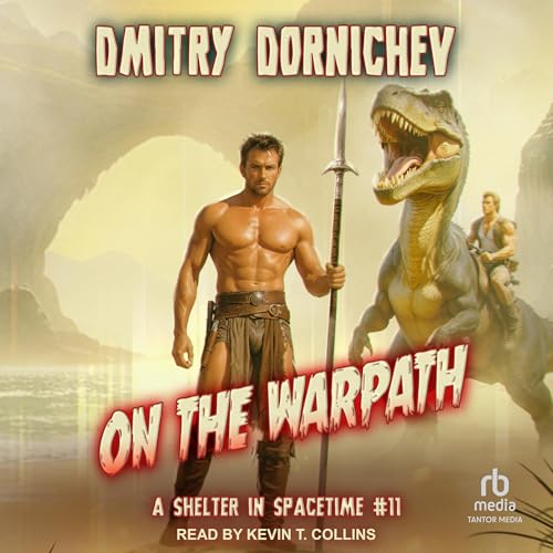 Cover of On the Warpath