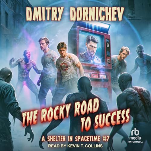 Cover of The Rocky Road to Success