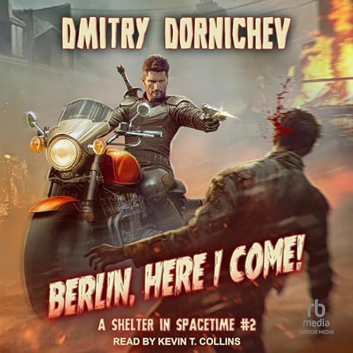 Cover of Berlin, Here I Come