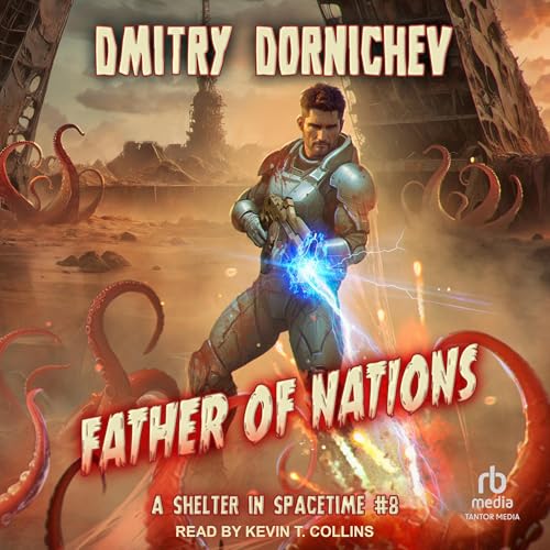 Cover of Father of Nations