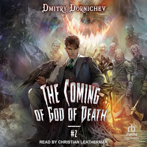 Cover of The Coming of God of Death: Book 2