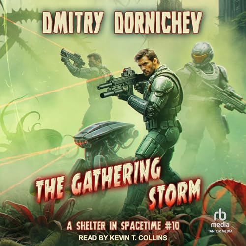 Cover of The Gathering Storm