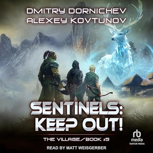 Cover of Sentinels