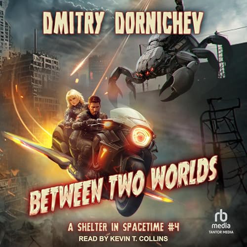 Cover of Between Two Worlds