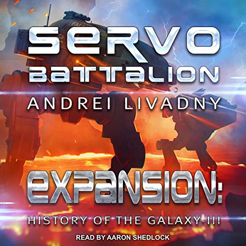 Cover of Servobattalion
