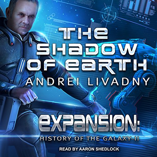 Cover of The Shadow of Earth