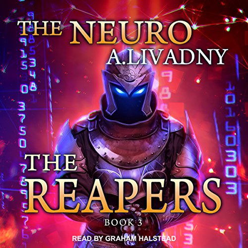 Cover of The Reapers