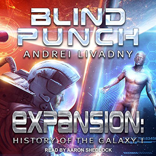 Cover of Blind Punch