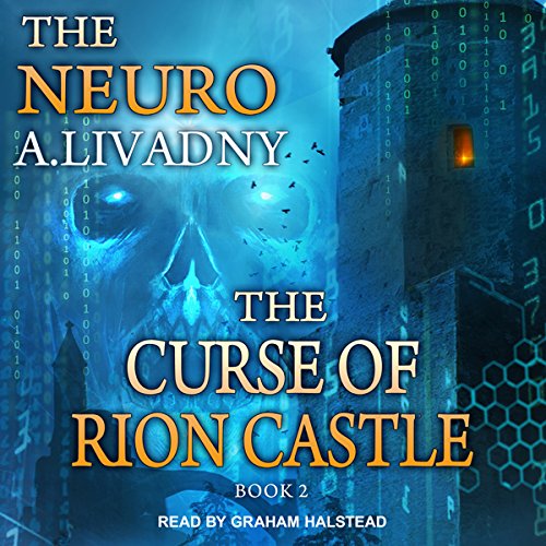 Cover of The Curse of Rion Castle
