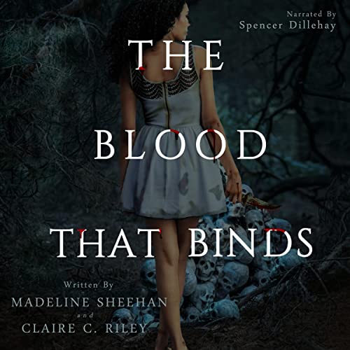 Cover of The Blood That Binds