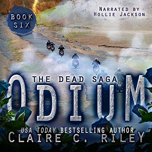 Cover of Odium VI: The Dead Saga