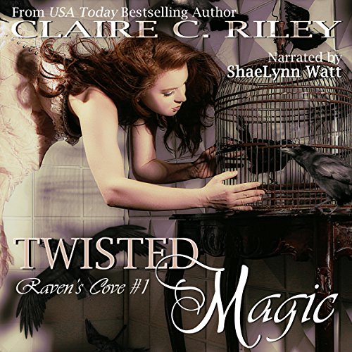 Cover of Twisted Magic