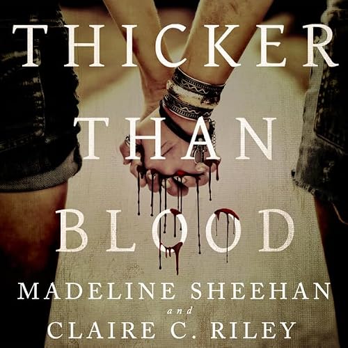 Cover of Thicker Than Blood