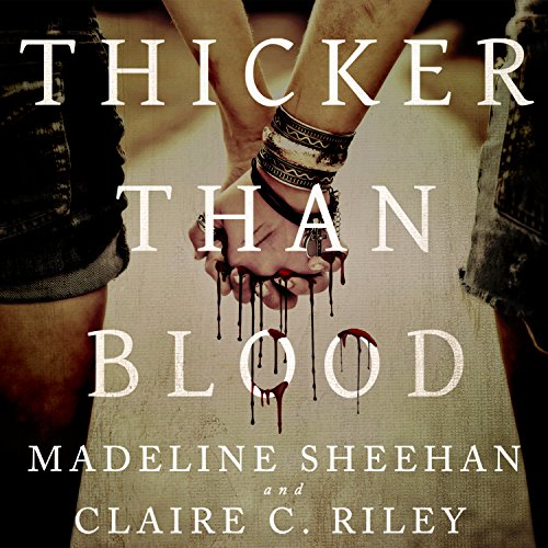 Cover of Thicker Than Blood