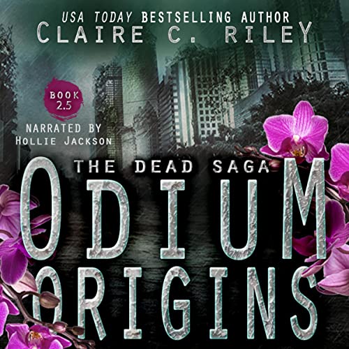 Cover of Odium Origins
