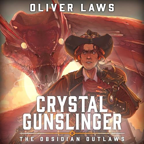 Cover of Crystal Gunslinger