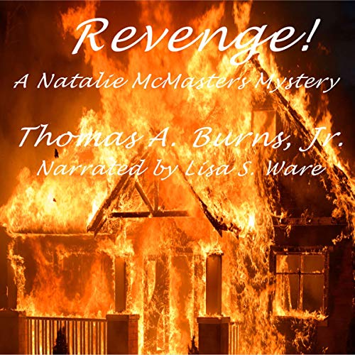 Cover of Revenge!: A Natalie McMasters Mystery