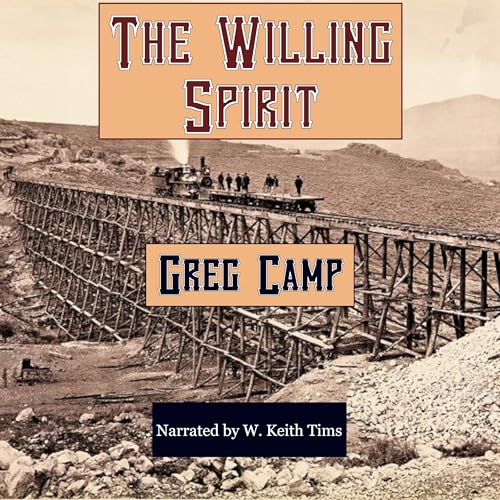 Cover of The Willing Spirit