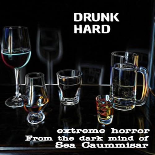 Cover of Drunk Hard