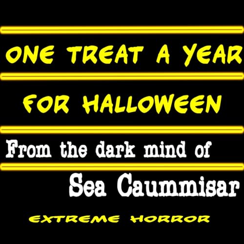 Cover of One Treat a Year for Halloween