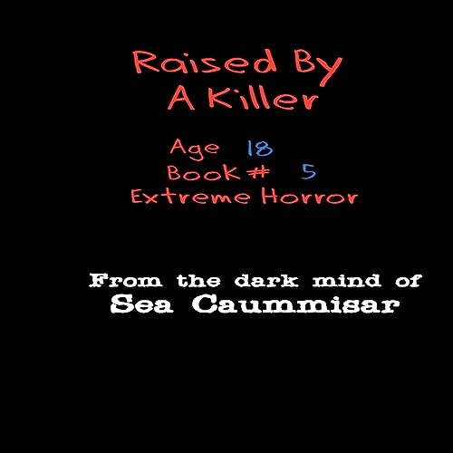 Cover of Raised by a Killer