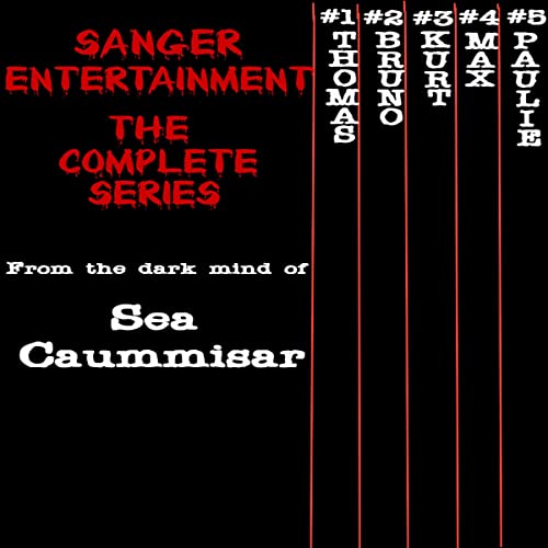 Cover of Sanger Entertainment: The Complete Series
