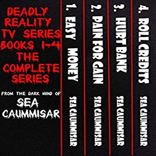 Cover of Deadly Reality TV Series