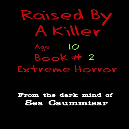 Cover of Raised by a Killer