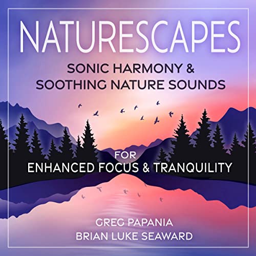 Cover of Naturescapes