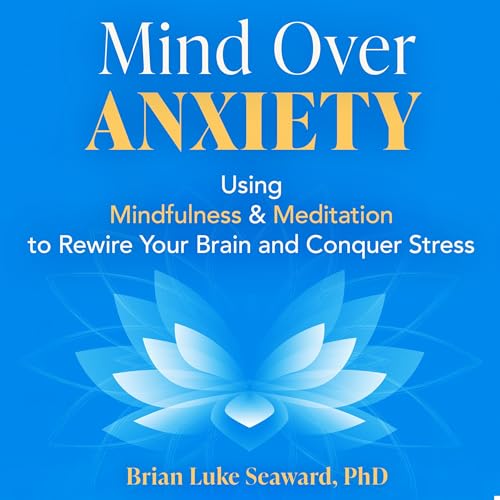 Cover of Mind over Anxiety