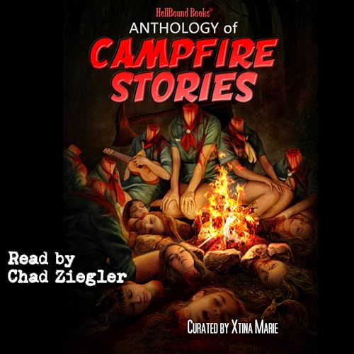 Cover of Anthology of Campfire Stories