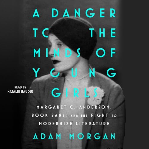 Cover of A Danger to the Minds of Young Girls