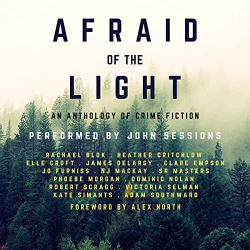 Cover of Afraid of the Light