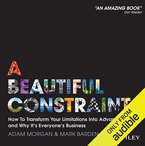 Cover of A Beautiful Constraint