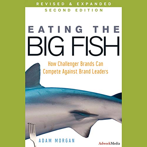 Cover of Eating the Big Fish