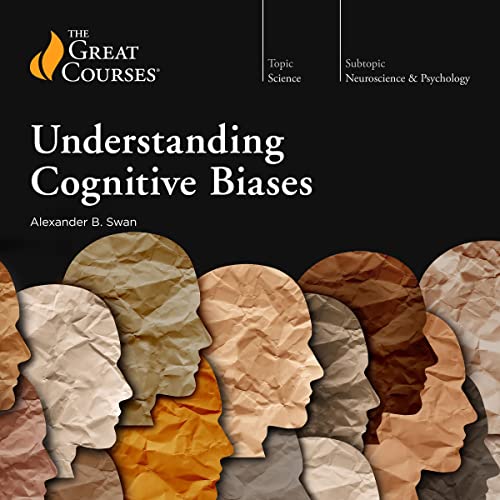Cover of Understanding Cognitive Biases