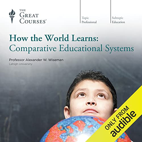 Cover of How the World Learns