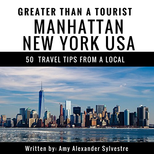 Cover of Greater Than a Tourist: Manhattan, New York, USA