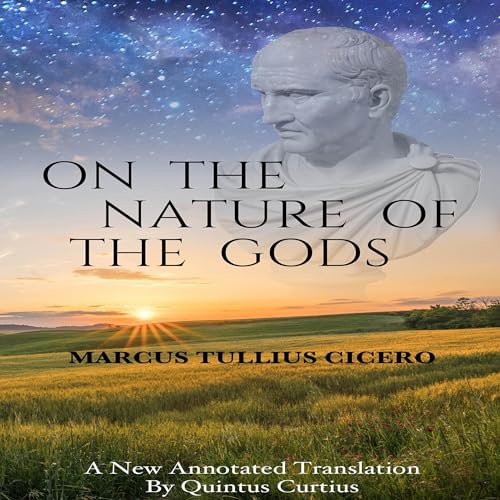 Cover of On the Nature of the Gods