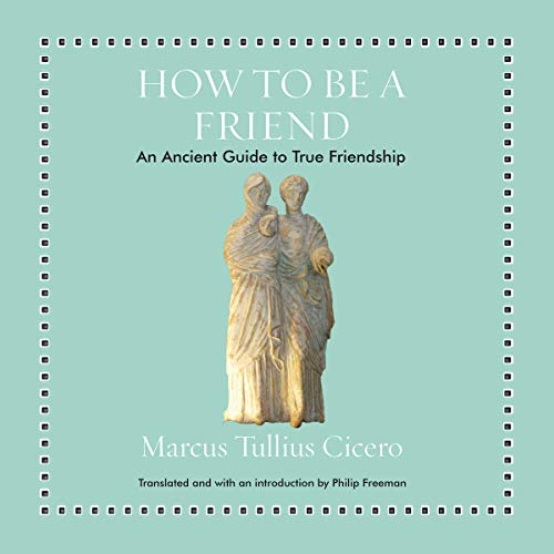 Cover of How to Be a Friend